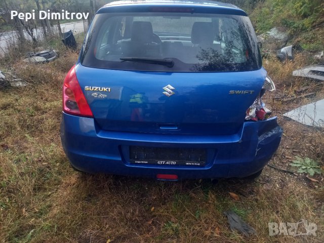 Suzuki swift на части , снимка 3 - Автомобили и джипове - 42950175