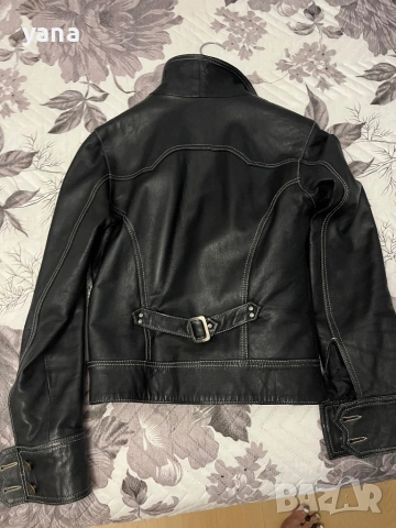 Телешки бокс естествен , снимка 4 - Якета - 53059402