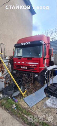 Ивеко Тектор 80е22 на части , снимка 4 - Камиони - 39710899
