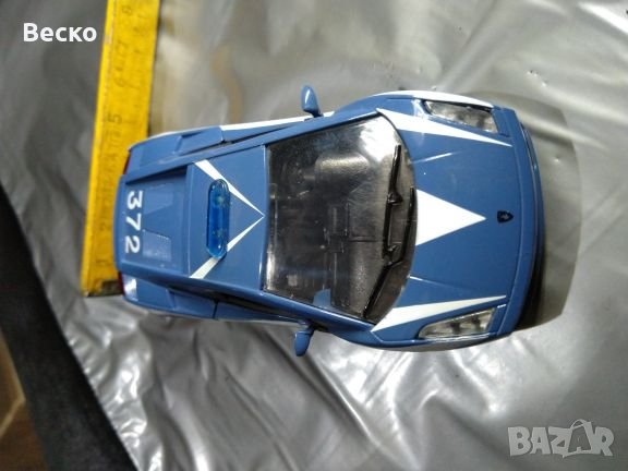 Полицейски, колекционерски колички на Amerscom Collection , снимка 3 - Колекции - 27246482