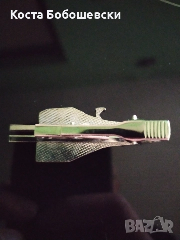 Игла за вратовръзка, нова!, снимка 4 - Колиета, медальони, синджири - 52466954