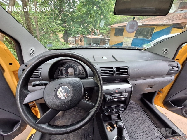 Фолксваген Фокс, снимка 10 - Автомобили и джипове - 52857169