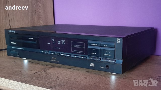 Philips CD604, снимка 1