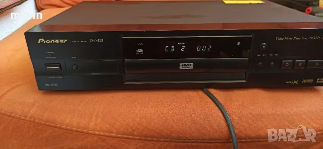 Pioneer DV 525, снимка 5 - Ресийвъри, усилватели, смесителни пултове - 48087206
