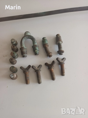 резервни части за медна пръскачка, снимка 4 - Други инструменти - 51586047