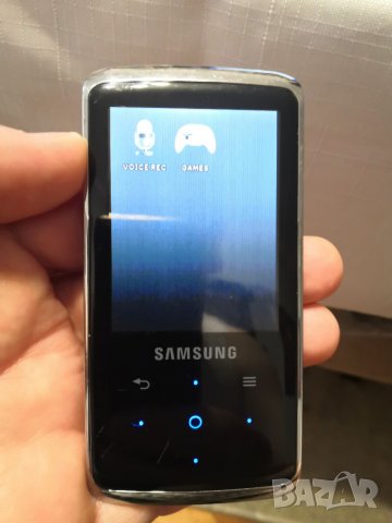 Музикален плеър Samsung YP-Q2 - 16 GB , снимка 14 - MP3 и MP4 плеъри - 36768725