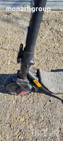 Тротинетка Sharp EM-KS1AEU-B, 350 W, снимка 3 - Други спортове - 39481899