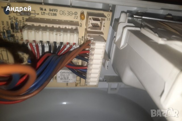 Indesit WIA 602 на части, снимка 7 - Перални - 42907869