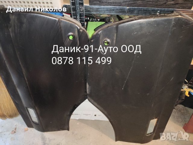 Авточасти Москвич, снимка 6 - Части - 35350945