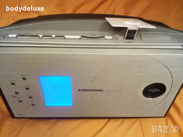 Grundig Ovation CDS6680 USB аудио система, снимка 2 - Аудиосистеми - 11044094