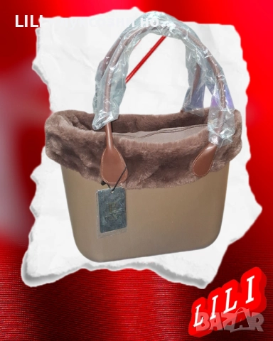 НОВА ДАМСКА ЧАНТА , снимка 3 - Чанти - 52418754