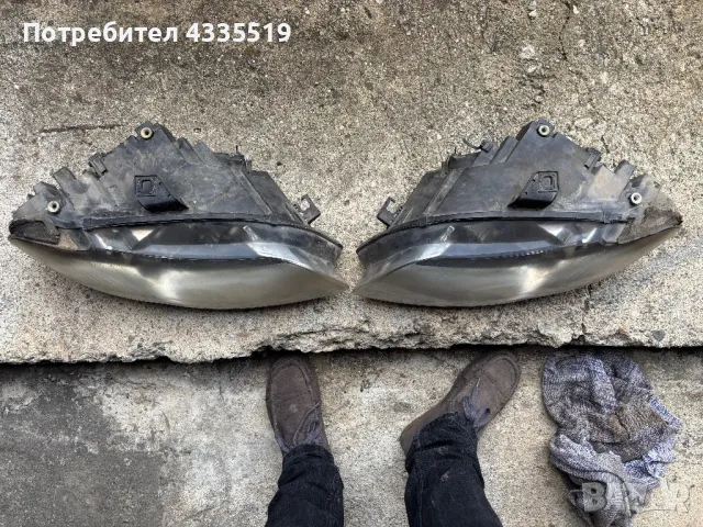 Фарове за Ауди а4 б7 2006, снимка 2 - Части - 49723593