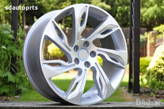 19" Джанти Волво 5x108 VOLVO V40 80 V60 XC60 XC70 XC90 ,, снимка 3 - Гуми и джанти - 27601884
