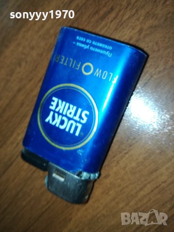 НОВА ЗАПАЛКА ЛЪКИ 2501241000, снимка 9 - Антикварни и старинни предмети - 43966630