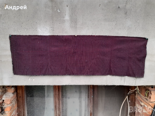 Стар плат #11, снимка 2 - Други ценни предмети - 52949152