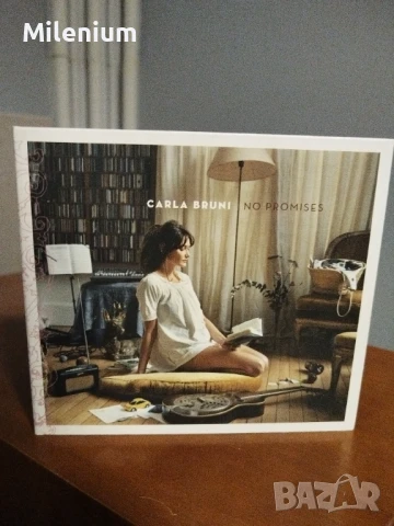 Carla Bruni - No promises CD