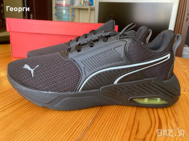 Мъжки оригинални маратонки Puma, снимка 6 - Маратонки - 53372058