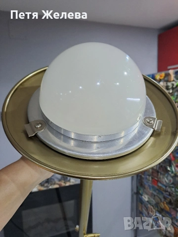 Немски демируем. регулируем,LED лампион , снимка 4 - Лампиони - 53597727