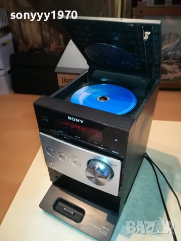 SONY HCD-FX300I-ВНОС ENGLAND 2211221431, снимка 3 - Аудиосистеми - 38757949