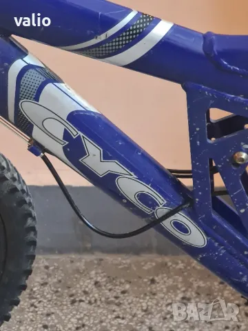 Немски велосипед CYCO 26", снимка 3 - Велосипеди - 47433171