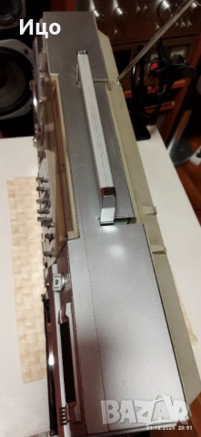 Sharp GF-575 радиокасетофон., снимка 13 - Радиокасетофони, транзистори - 52618563