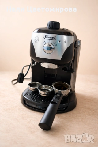 Кафемашина DELONGHI EC221