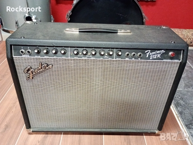 Fender Frontman 212R * Китарно кубе