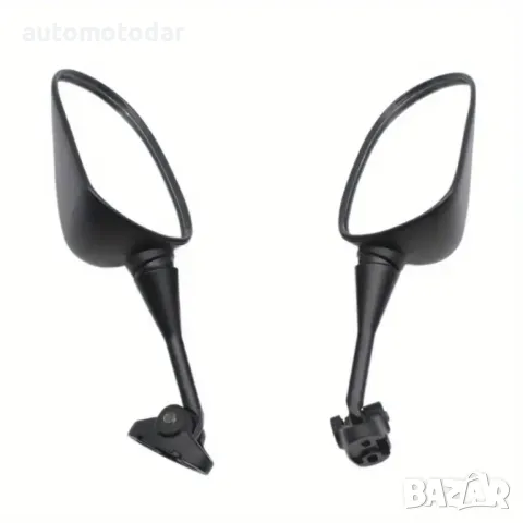 Огледала за мотор скутер комплект 2бр., снимка 2 - Аксесоари и консумативи - 48766651