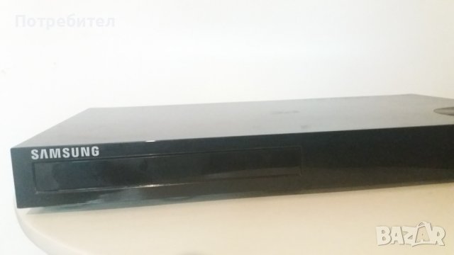 3D Blu-ray Samsung, снимка 7 - Плейъри, домашно кино, прожектори - 43951108