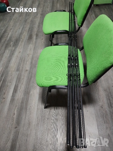 Shimano velocity 12ft 3.23lb, снимка 5 - Въдици - 53226164