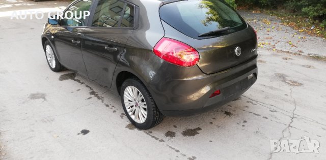Фиат Браво 1,6 Д / Fiat Bravo 1,6 Mjet - 105к.с., снимка 5 - Автомобили и джипове - 35272704