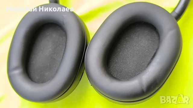 Bluetooth слушалки - Sony WH-1000XM5 ( проблем), снимка 4 - Слушалки и портативни колонки - 53562735