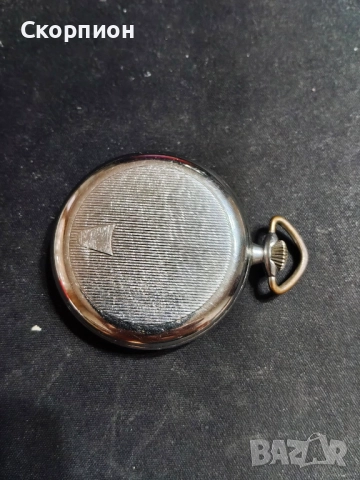 Джобен часовник - КIENZLE - ФР ГЕРМАНИЯ, снимка 3 - Джобни - 50843777