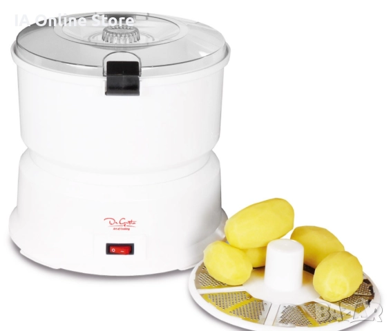 Нова Картофобелачка със 2 години гаранция