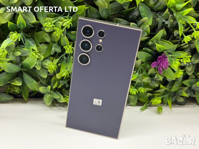 Samsung S24 Ultra 256GB 12GB Ram Гаранция