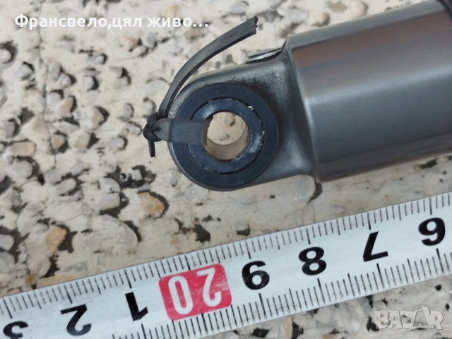 Работещ шок за велосипед колело fox , снимка 5 - Части за велосипеди - 52118008