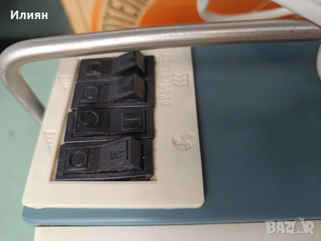 Отоплителна електрическа печка , снимка 5 - Отоплителни печки - 49479780