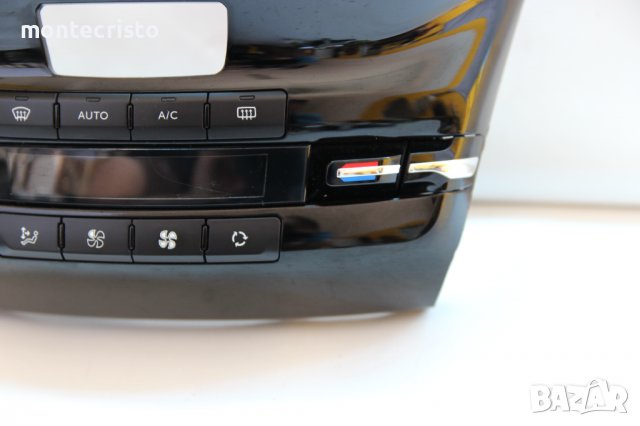Панел климатроник Peugeot 208 (2012-2019г.) 96722471XU управление климатик, снимка 3 - Части - 37756807