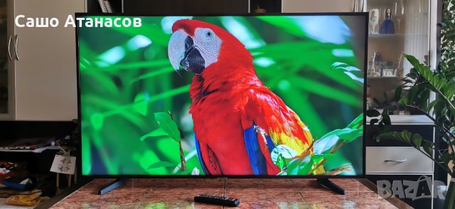 Телевизор SAMSUNG UE55NU7093U, снимка 2 - Телевизори - 40092829