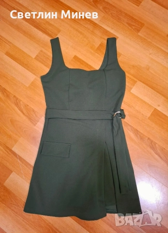 Продавам къс гащеризон--пола