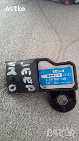 Мап сензор Bosch 0281002845, снимка 1