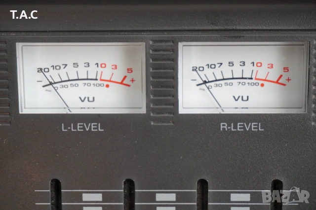 Audio - Video Editor   Vanguard - VA 404