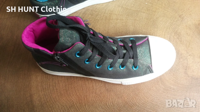 CONVERSE ALL STAR Kids Shoes Размер EUR 36 / UK 3,5 детски кецове 234-14-S, снимка 5 - Детски гуменки - 53124300