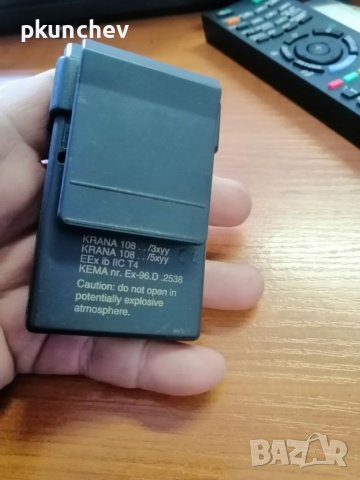 Пейджър ERICSSON KRANA 108, снимка 10 - Друга електроника - 39401160
