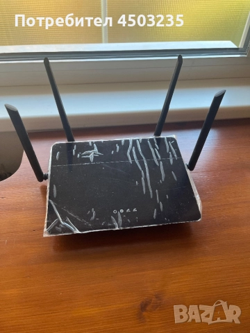 D-Link DIR-878/ MT AC1900 MU- MIMO Wi- Fi гигабитов рутер, снимка 2 - Рутери - 52261172