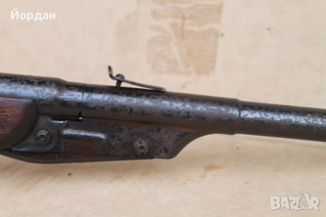 Въздушна пушка ''Диана модел 16'' , снимка 5 - Въздушно оръжие - 51066270