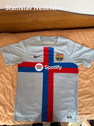 тениски на Барселона 