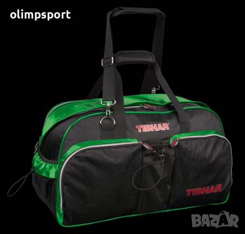 сак Tibhar century нов размер 48х28х24см  100% полиестер