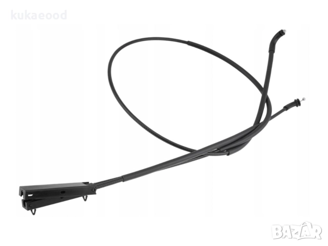 Жило (въже) за отваряне на преден капак BMW X5 E70 (2006-2013)