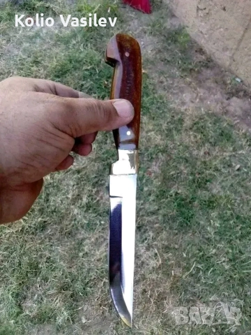 Кухненски и ловджийски ножове 